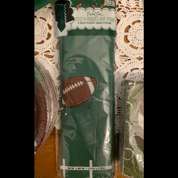 TAILGATING TIME. NEW Huge Tailgating Party Bundle See Description - Picture 4 of 6